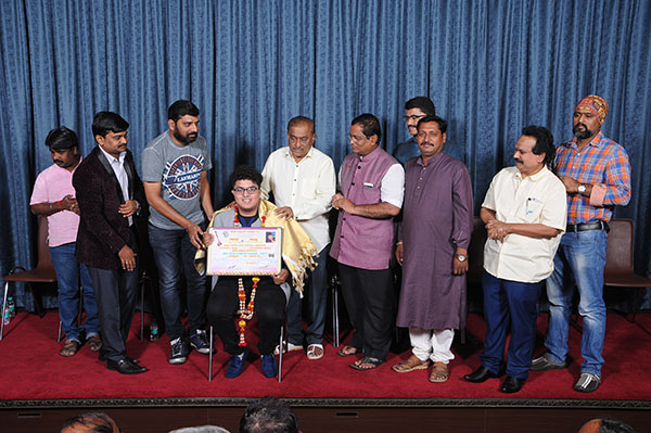 ಹೊಸ ಪ್ರತಿಭೆಗಳಿಗೆ ಪರಿಶ್ರಮ ಅಗತ್ಯ: ಡಾ.ಹಂಸಲೇಖ